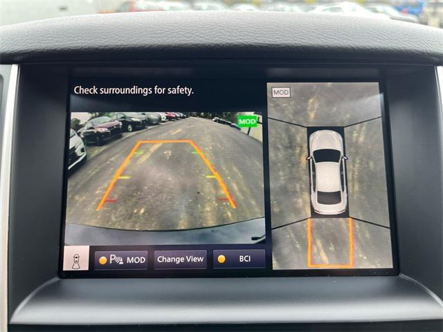 2021 infiniti q50 3.0t luxe