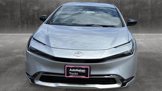 2024 Toyota Prius