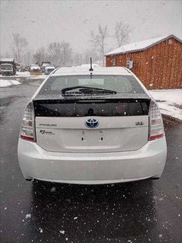 2011 toyota prius ii