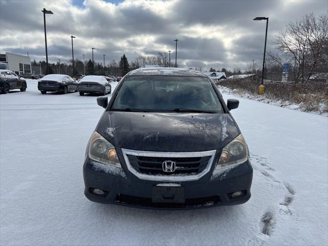 2009 honda odyssey ex-l