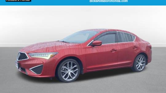 2021 Acura ILX