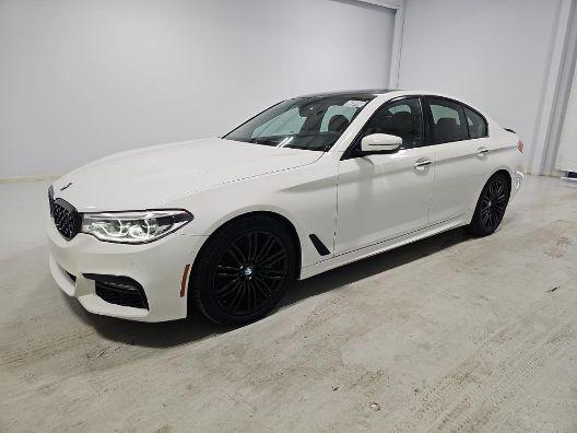 2017 bmw 540 i xdrive