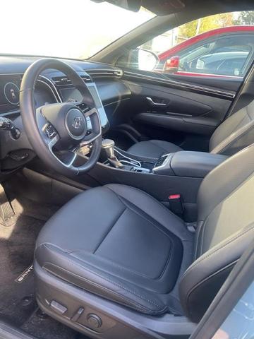 2024 hyundai santa cruz 2.5t xrt