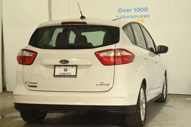 2014 ford c-max hybrid se