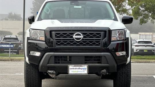 2024 Nissan Navara (Frontier)