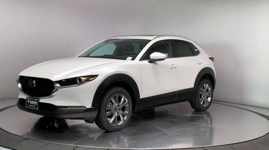 2025 Mazda CX-30