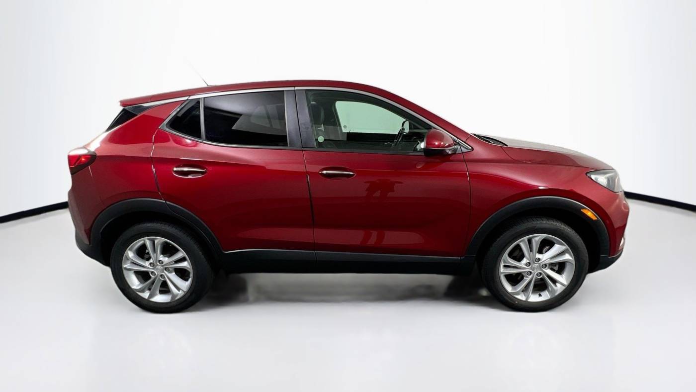 2020 buick encore gx preferred
