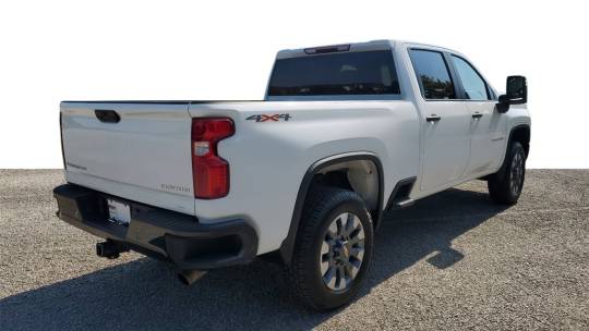 2022 Chevrolet Silverado 2500hd custom