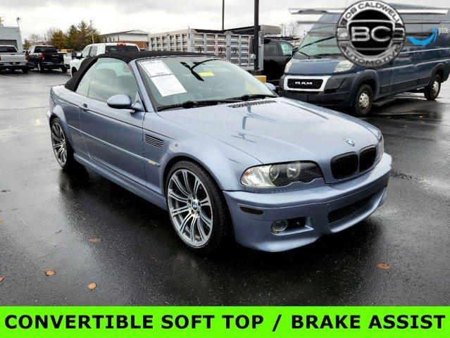2005 bmw m3