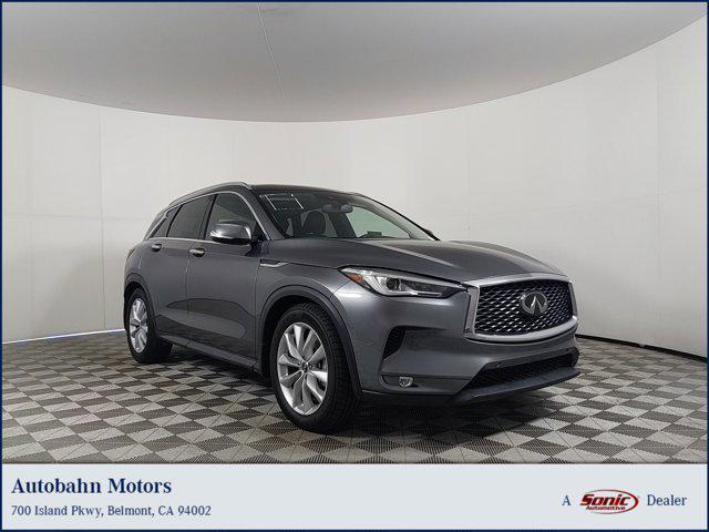 2019 infiniti qx50 essential
