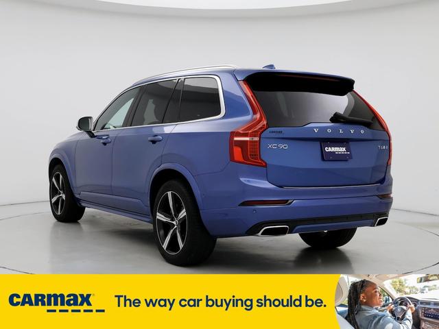 2019 volvo xc90 t6 r-design