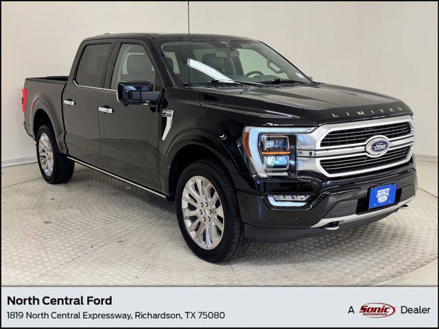 2022 ford f-150 limited