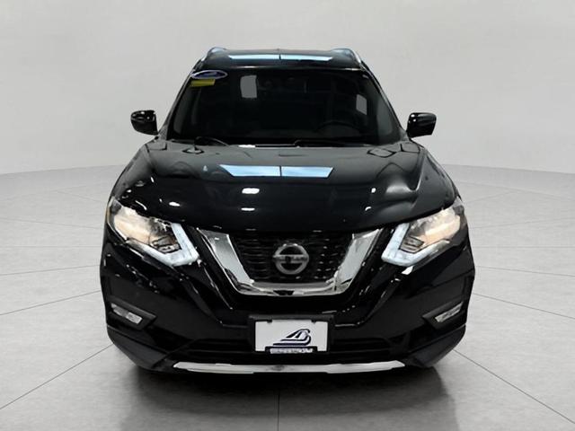 2019 nissan rogue sl