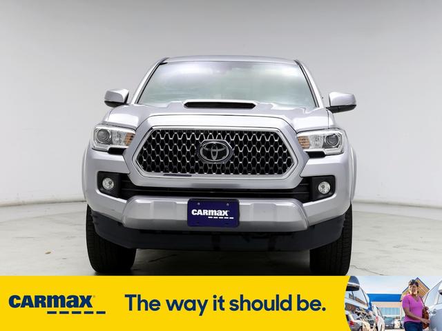 2019 toyota tacoma trd sport