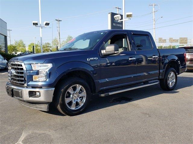 certified 2017 ford f150 xlt north little rock, ar 72117 for sale in north little rock, arkansas