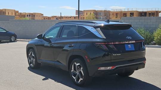 2023 Hyundai Tucson
