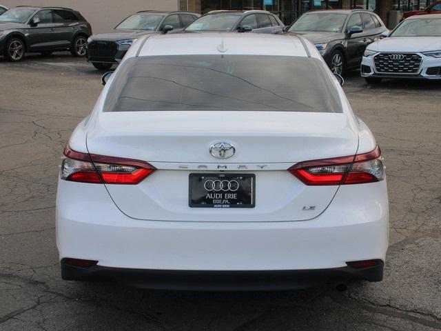 2023 toyota camry le