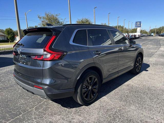 2023 honda cr-v hybrid sport touring