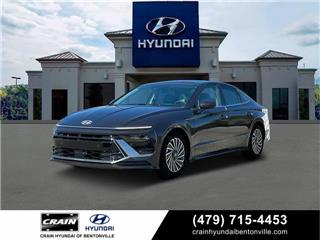 2024 Hyundai Sonata limited