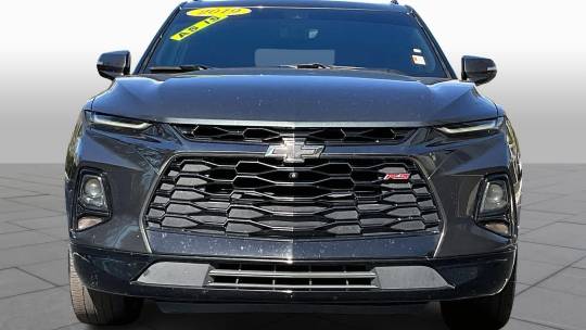 2019 Chevrolet Blazer