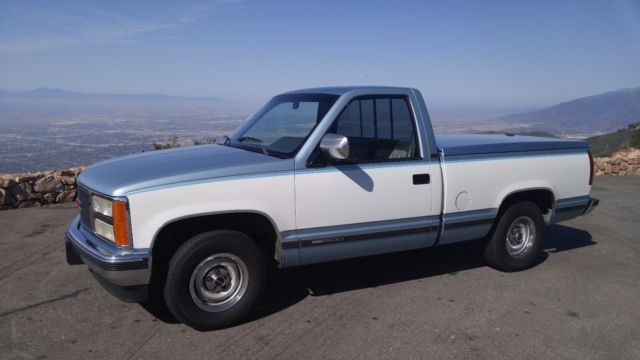 1990 gmc sierra sle 1500