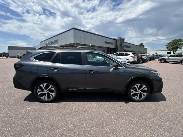 2021 subaru outback limited