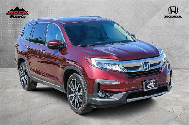 2019 honda pilot