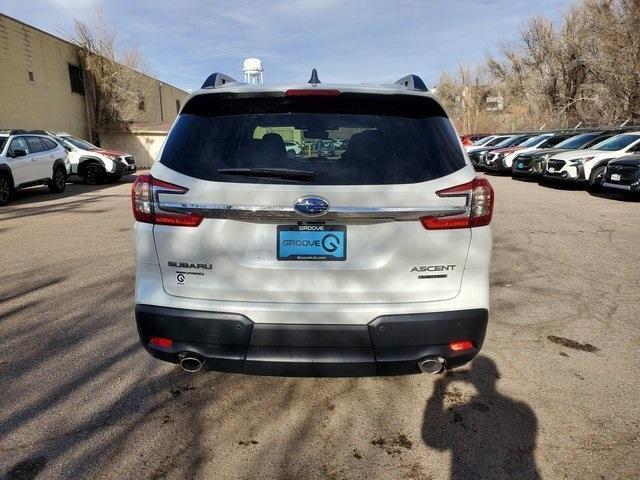 2024 subaru ascent touring