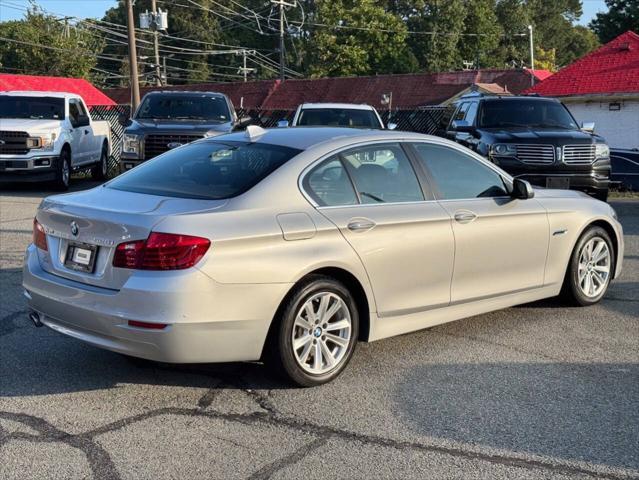 2014 bmw 528 xdrive