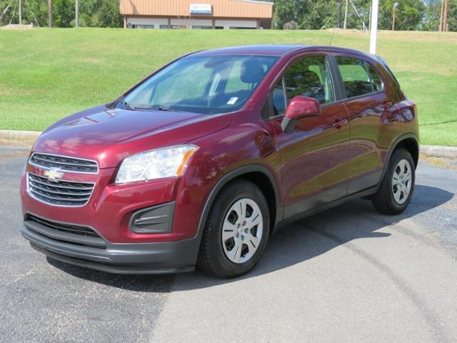 used 2016 chevrolet trax fwd ls columbia, sc 29212 for sale in columbia, south carolina