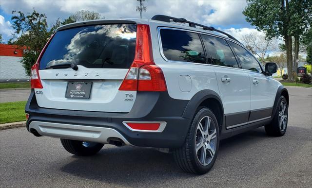 2013 volvo xc70 t6 platinum