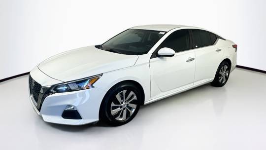 2020 Nissan Altima