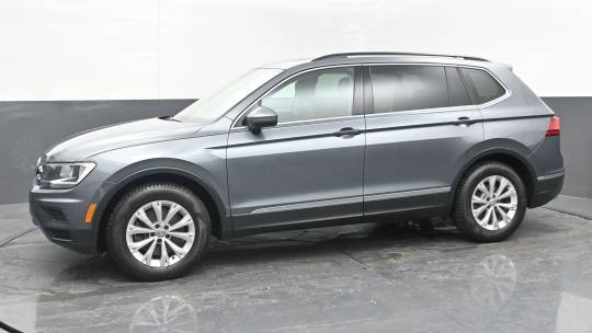 2018 Volkswagen Tiguan