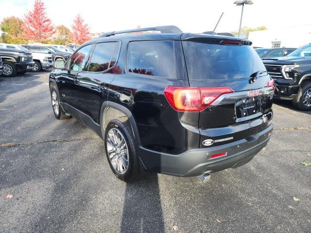 2019 gmc acadia slt-1