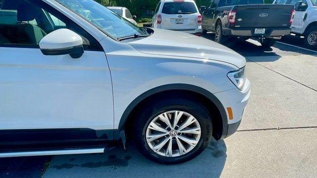 2019 volkswagen tiguan 2.0t s in charleston, south carolina