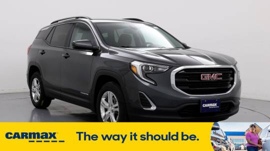 2020 GMC Terrain