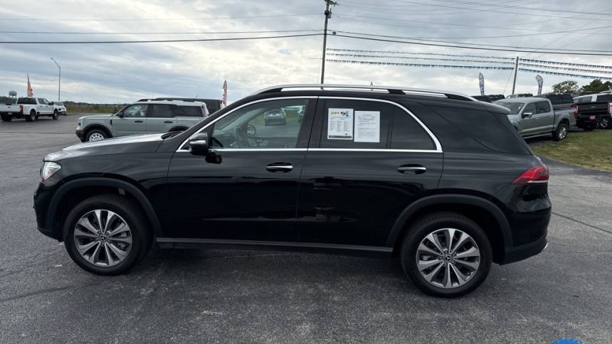 2023 mercedes-benz gle gle 350 4matic