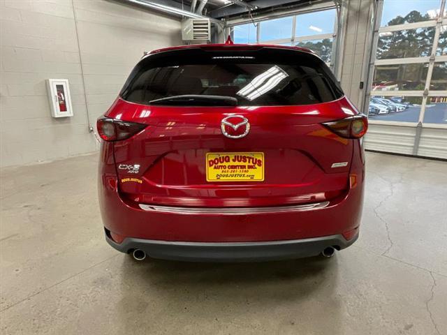 2018 mazda cx-5 sport