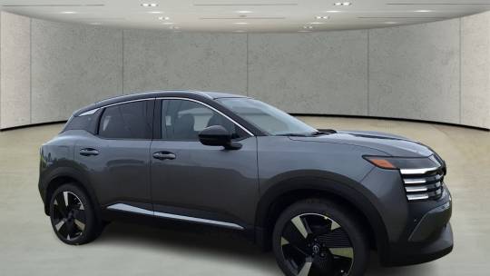 2025 Nissan Kicks