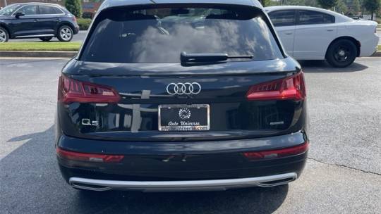 2019 audi q5 2.0t quattro premium