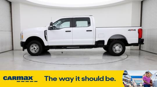 2023 Ford F-350