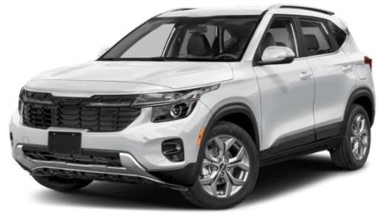 2025 Kia Seltos
