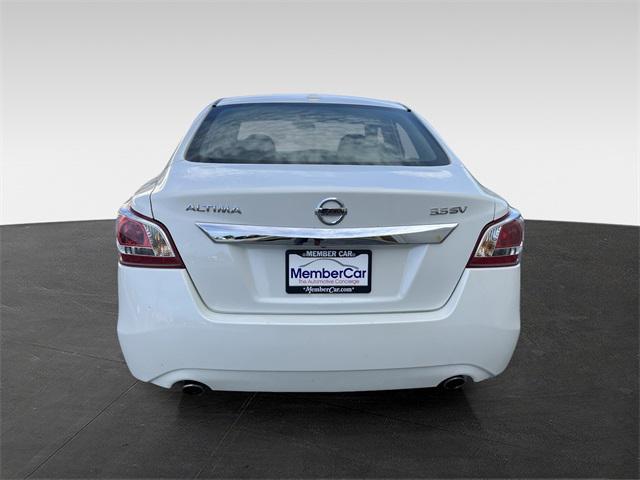 2013 nissan altima 3.5 sv
