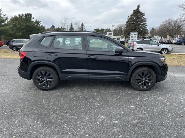 2022 volkswagen taos t mulliner