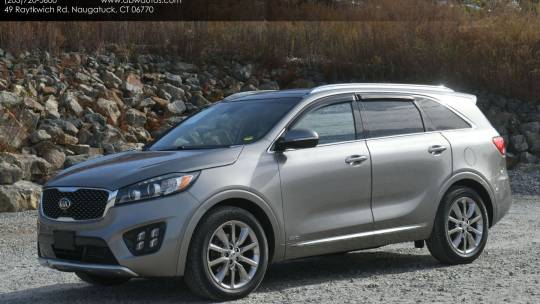 2018 Kia Sorento