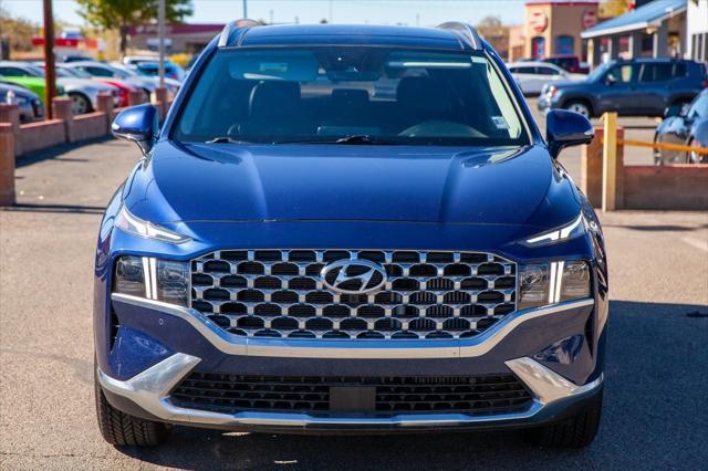 2023 hyundai santa fe limited