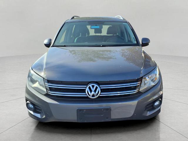 2014 volkswagen tiguan 4motion auto s