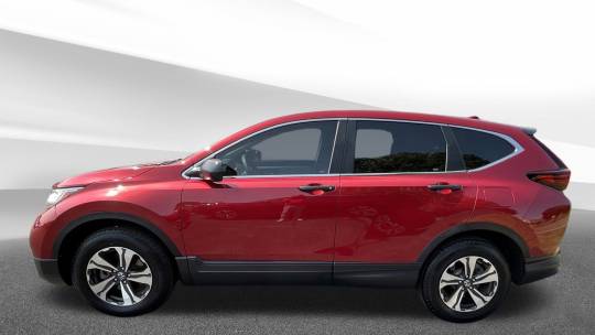 2020 Honda CR-V