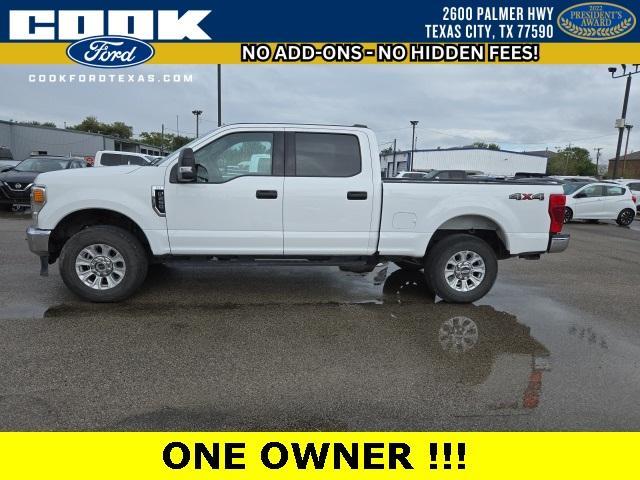 2022 ford f-250 xlt