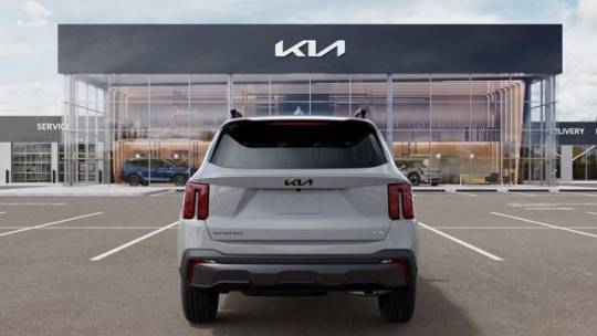 2025 Kia Sorento